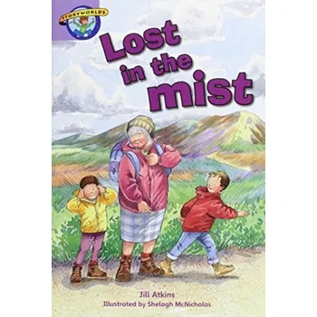 Cizí jazyk Literacy Edition Storyworlds Stage 8, Our World, Lost in the Mist