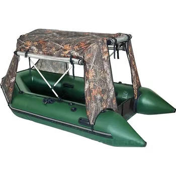 Člun Stanová stříška různé velikosti KM-400