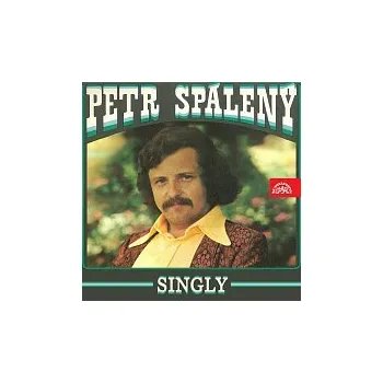 Česká hudba Petr Spálený – Singly
