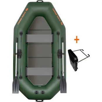 Člun Člun Kolibri K-260 TP pevná podlaha + Držák motoru
