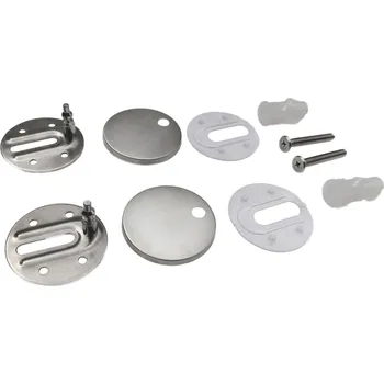 WC sedátko Sada 2 úchytů WC sedátka (PC107V)