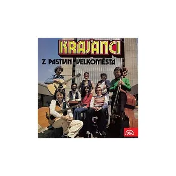 Česká hudba Taxmeni (Krajánci) – Z pastvin velkoměsta