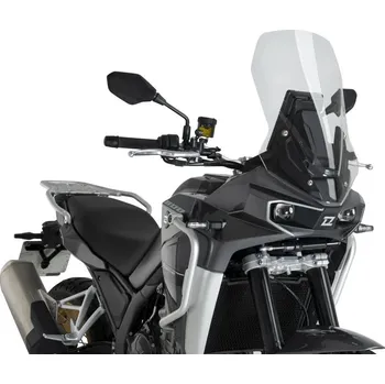 Puig Touring 22287 Kove 800X PRO (24) Čirá (W)