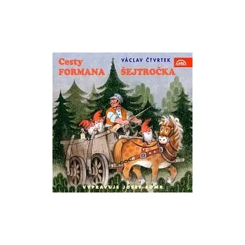 Česká hudba Josef Somr – Čtvrtek: Cesty formana Šejtročka