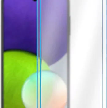AlzaGuard 2.5D Case Friendly Glass pro Samsung Galaxy A22