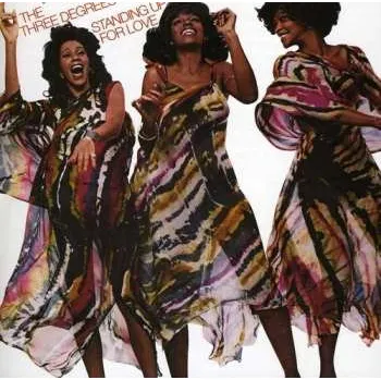 Zahraniční hudba CD The Three Degrees: Standing Up For Love 2018 Expanded Edition