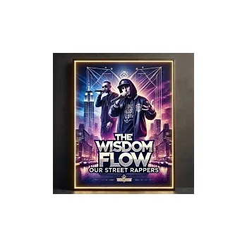 Česká hudba Our Street Rappers, LuMa Project – The Wisdom Flow