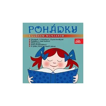 Hudba Luděk Munzar – Pohádky s Luďkem Munzarem
