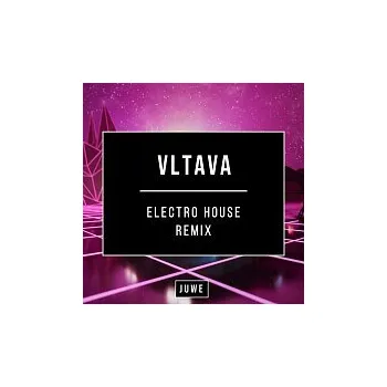 Česká hudba Juwe – Vltava (Electro House Remix)