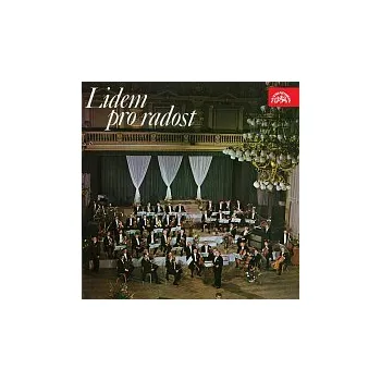 Česká hudba Různí interpreti – Lidem pro radost