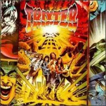 Hudba CD Trixter: Trixter 1990