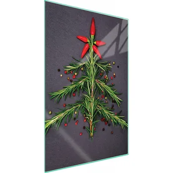 Obraz Krájecí deska TMK ArtDeko sklo 1 ks