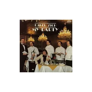 Česká hudba Karel Zich, Flop – My Party