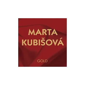 Česká hudba Marta Kubišová – Gold