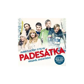 Česká hudba Různí interpreti – Padesátka - Original Soundtrack