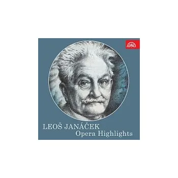 Česká hudba Leoš Janáček, Různí interpreti – Janáček: Scény z oper