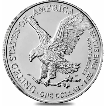 Stříbrná mince 1 Oz American Eagle 2023