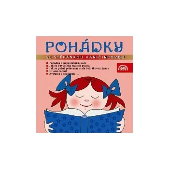 Česká hudba Štěpánka Haničincová – Pohádky se Štěpánkou Haničincovou