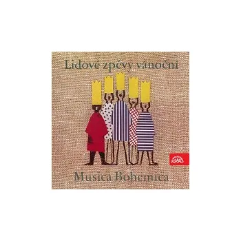 Česká hudba Musica Bohemica – Lidové zpěvy vánoční