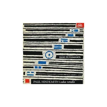 Česká hudba Hans Petermandl – Hindemith: Ludus tonalis