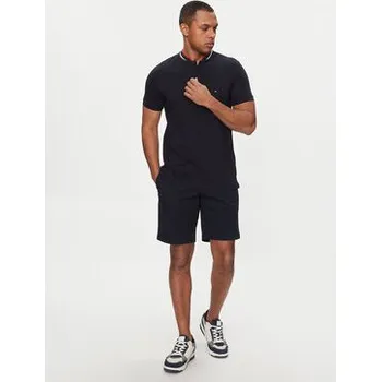 Tommy Hilfiger Polokošile Mao MW0MW34752 Tmavomodrá Slim Fit L