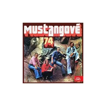 Česká hudba Mustangové – Mustangové 74