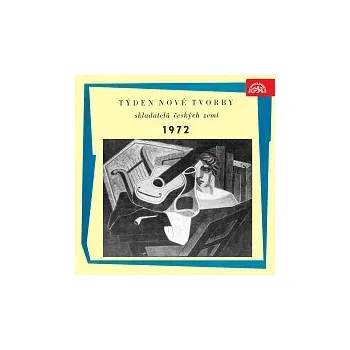 Česká hudba Filharmonie Brno, Jiří Waldhans – Týden nové tvorby skladatelů českých zemí 1972