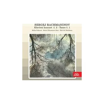 Česká hudba Mirka Pokorná, Filharmonie Brno/Jiří Waldhans – Rachmaninov: Koncert č. 2, Tanec č. 1