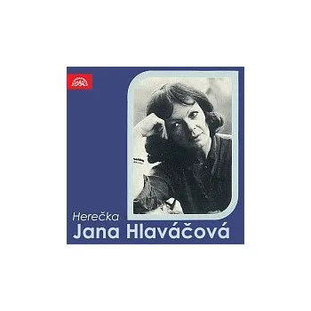 Česká hudba Jana Hlaváčová – Herečka
