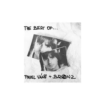 Česká hudba Pavel Váně – The Best Of…