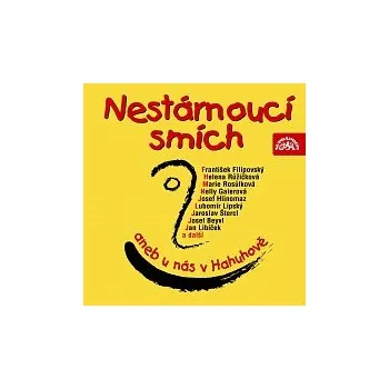 Česká hudba Různí interpreti – Nestárnoucí smích aneb U nás v Hahuhově