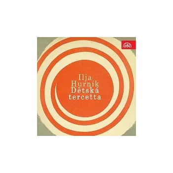 Hudba Různí interpreti – Hurník: Dětská tercetta