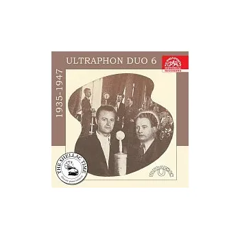 Hudba Ultraphon duo – Historie psaná šelakem - Ultraphon duo 6: Z Prahy až po Brno
