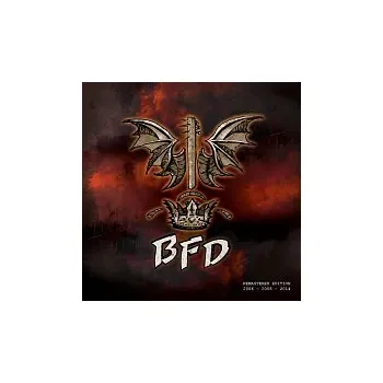 Hudba Backfliping Dog – Remastered Edition 2006-2008-2014