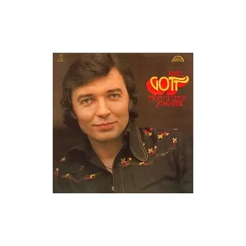 Česká hudba Karel Gott – From My Czech Song-Book