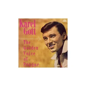 Česká hudba Karel Gott – The Golden Voice Of Prague
