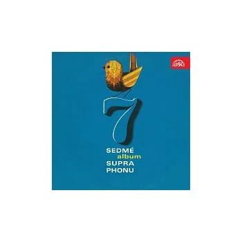 Česká hudba Různí – VII. Album Supraphonu