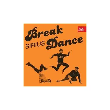 Hudba Různí interpreti – Break Dance