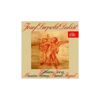 Česká hudba Musica Florea, Marek Štryncl – Dukát: Cithara Nova 1707
