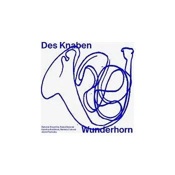 Česká hudba Baborák Ensemble, Radek Baborák, Kateřina Kněžíková, Markéta Cukrová, Adam Plachetka – Mahler: Des Knaben Wunderhorn