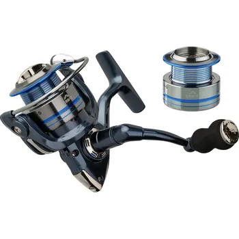 Rybářský naviják CRIVIT Volnoběžný rybářský naviják (naviják 2000)