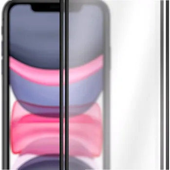 Telefonní příslušenství AlzaGuard 2.5D FullCover Glass pro iPhone 11 / XR