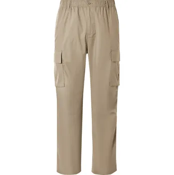 Pánské kalhoty LIVERGY® Pánské cargo kalhoty (béžová, L (52/54))