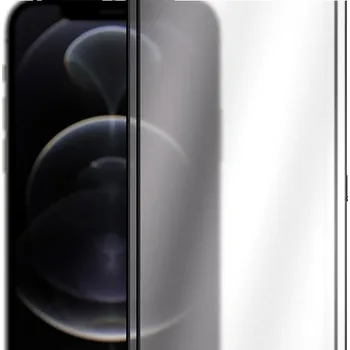 Telefonní příslušenství AlzaGuard 2.5D FullCover Glass pro iPhone 12 Pro Max