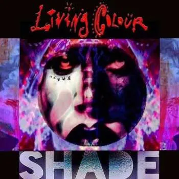 Zahraniční hudba LP Living Colour: Shade PIC 2017 Picture Disc Vinyl