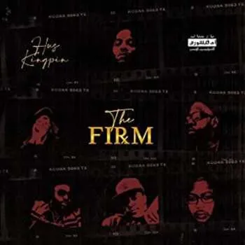 Zahraniční hudba CD Hus: The Firm 2022