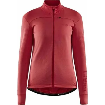 cyklistický dres Dres Craft Dres Craft Core Bike SubZ 1911429 dámský dl.r. rose M M