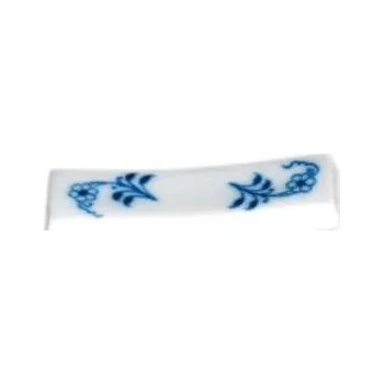 Chňapka Cibulák Podložka pod hůlky II. 6cm Originál Český porcelán Dubí