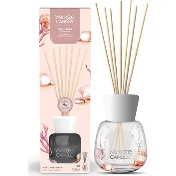 Svíčka Yankee Candle Signature Pink Sands Reed Difuzér