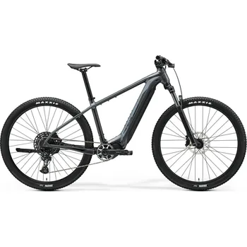 Elektrokolo Horské elektrokolo MERIDA eBIG.NINE 675 Cool Grey (Black) - L/19" 2025